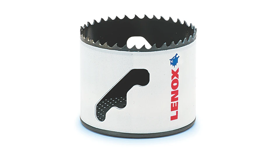 Lenox Bi-Metal Hole Saws 3 Lenox Bi-Metal Hole Saws
