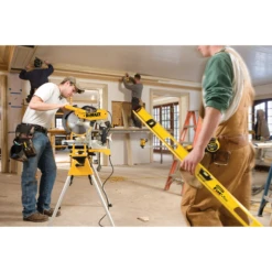 DeWalt DWS716 12" Dual-Bevel Compound Miter Saw -Power Pro Shop image 311e7b38 5404 4077 b0cb 99a5334bcd12