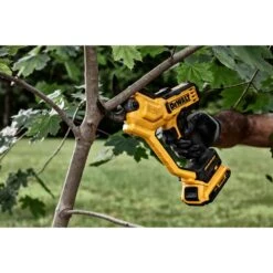 DeWalt DCPR320D1 20V Max 1-1/2" Cordless Pruner 12 DeWalt DCPR320D1 20V Max 1-1/2" Cordless Pruner -Power Pro Shop image 3638f544 fb1d 451e a2a5 e027433c4b2b