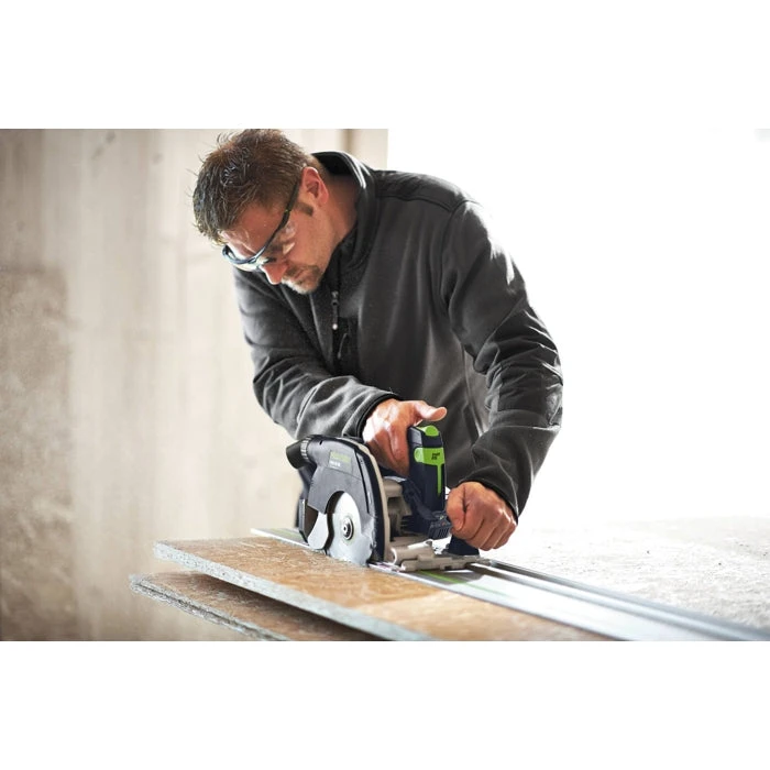 Festool 576173 HKC 55 PLUS-FSK 18V Cordless Track Saw 6 Festool 576173 HKC 55 PLUS-FSK 18V Cordless Track Saw - Image 4