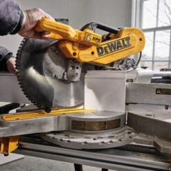 DeWalt DWS780 12" Miter Saw 11 DeWalt DWS780 12" Miter Saw -Power Pro Shop image 454f97fe 7c1d 4297 8f45 4c5915954698