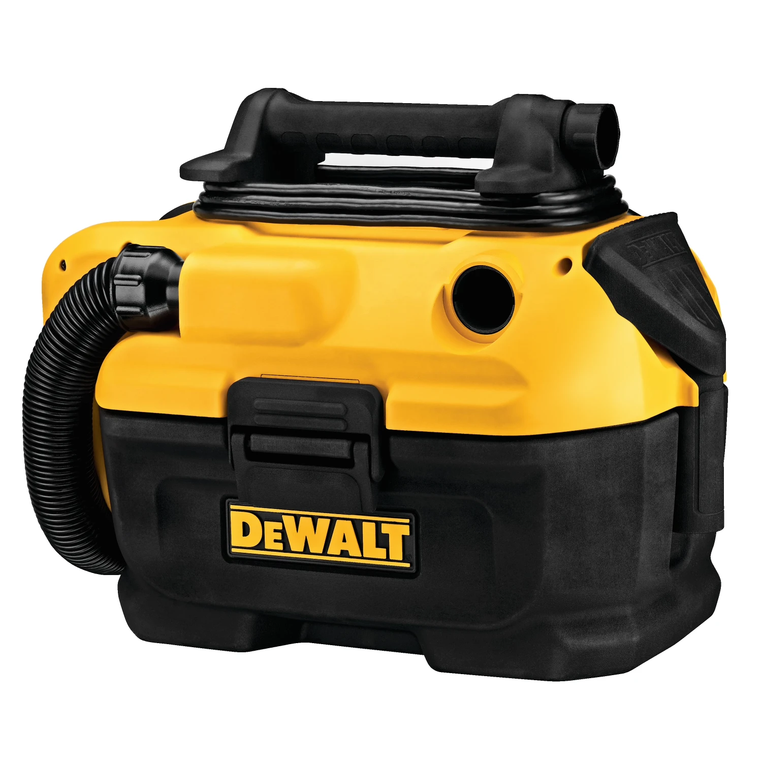 DeWalt DCV581H Cordless/Corded Wet-Dry Vacuum 3 DeWalt DCV581H Cordless/Corded Wet-Dry Vacuum