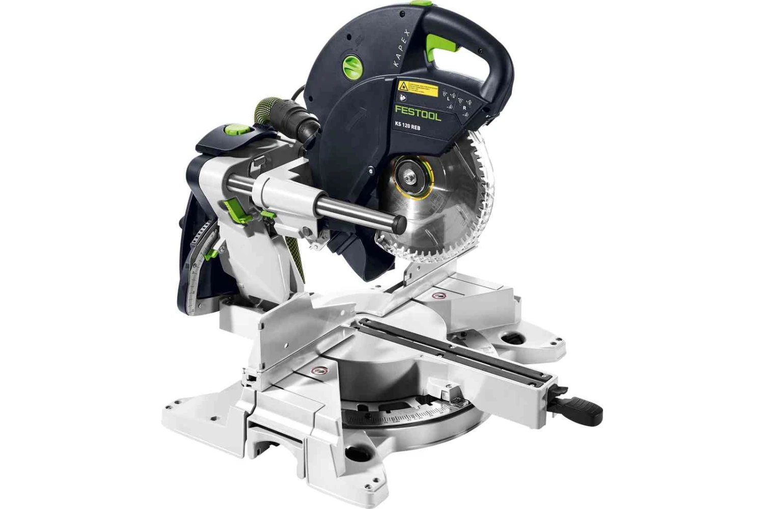Festool 575306 KAPEX KS 120 REB Sliding Compound Miter Saw 3 Festool 575306 KAPEX KS 120 REB Sliding Compound Miter Saw