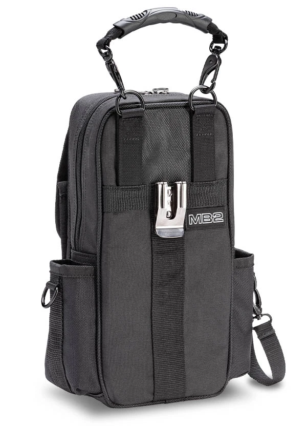 Veto Pro Pac MB2 BLACKOUT Tool Pouch 4 Veto Pro Pac MB2 BLACKOUT Tool Pouch - Image 2