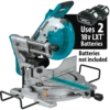 Makita XSL06Z 18V X2 (36V) LXT 10" Miter Saw (Tool Only) -Power Pro Shop image 587de9e7 7e94 4db7 af91 ca0bfebbf745