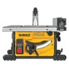 DeWalt DWE7485 8-1/4" Compact Jobsite Table Saw 2 DeWalt DWE7485 8-1/4" Compact Jobsite Table Saw -Power Pro Shop image 58bf6df2 f375 4332 a3bd 46bf7215b529