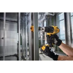 DeWalt DCD708C2 ATOMIC 20V MAX Brushless Compact 1/2" Drill/Driver Kit 11 DeWalt DCD708C2 ATOMIC 20V MAX Brushless Compact 1/2" Drill/Driver Kit -Power Pro Shop image 592396b1 86e4 4825 afd5 f282e55f2b07