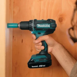 Makita XFD10SY 18V Compact 1/2" Drill-Driver Kit -Power Pro Shop image 5ad37fdd e7d6 4297 b761 8974db8c049b