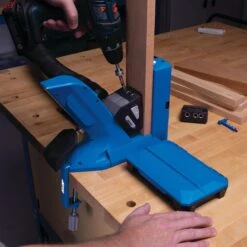 Kreg KPHA730 Micro-Pocket Drill Guide Kit 730 -Power Pro Shop image 5e5e922b e21b 4f91 9f75 4d0e9757a4fe