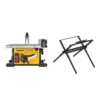 DeWalt DWE7485WS 8-1/4" Compact Jobsite Table Saw With Stand -Power Pro Shop image 60acd328 6321 421a bbb6 5424bd5e4fe2