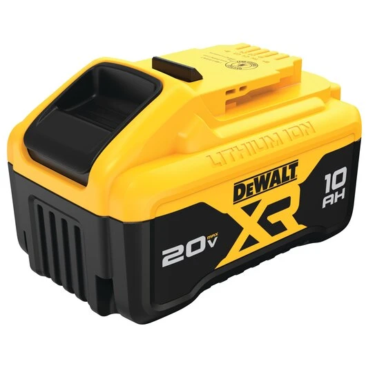DeWalt DCB210 20V Max XR 10.0Ah Lithium Ion Battery 4 DeWalt DCB210 20V Max XR 10.0Ah Lithium Ion Battery - Image 2