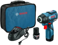 Bosch PS42-02 12V Max EC Brushless Impact Driver Kit