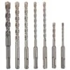 Bosch HCK001 Rotary Hammer Drill Bit Set SDS-Plus Bulldog Rotary Hammer Bit Set 1 Bosch HCK001 Rotary Hammer Drill Bit Set SDS-Plus Bulldog Rotary Hammer Bit Set -Power Pro Shop image 67a3275c 64c6 4465 851e 7478cac6c144
