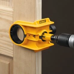 DeWalt D180004 Door Lock Installation Kit 11 DeWalt D180004 Door Lock Installation Kit -Power Pro Shop image 67db3b76 fdf0 4392 aac0 9f5b086ee836