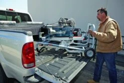 Bosch T4B Gravity-Rise Wheeled Miter Saw Stand -Power Pro Shop image 69383ad7 2889 46e7 bbf1 0d46bd174e45