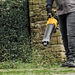 DeWalt DCBL722P1 20V MAX XR Cordless Handheld Blower 9 DeWalt DCBL722P1 20V MAX XR Cordless Handheld Blower -Power Pro Shop image 6bab758f fd50 4b4d 85b5 e11a2dd80e21