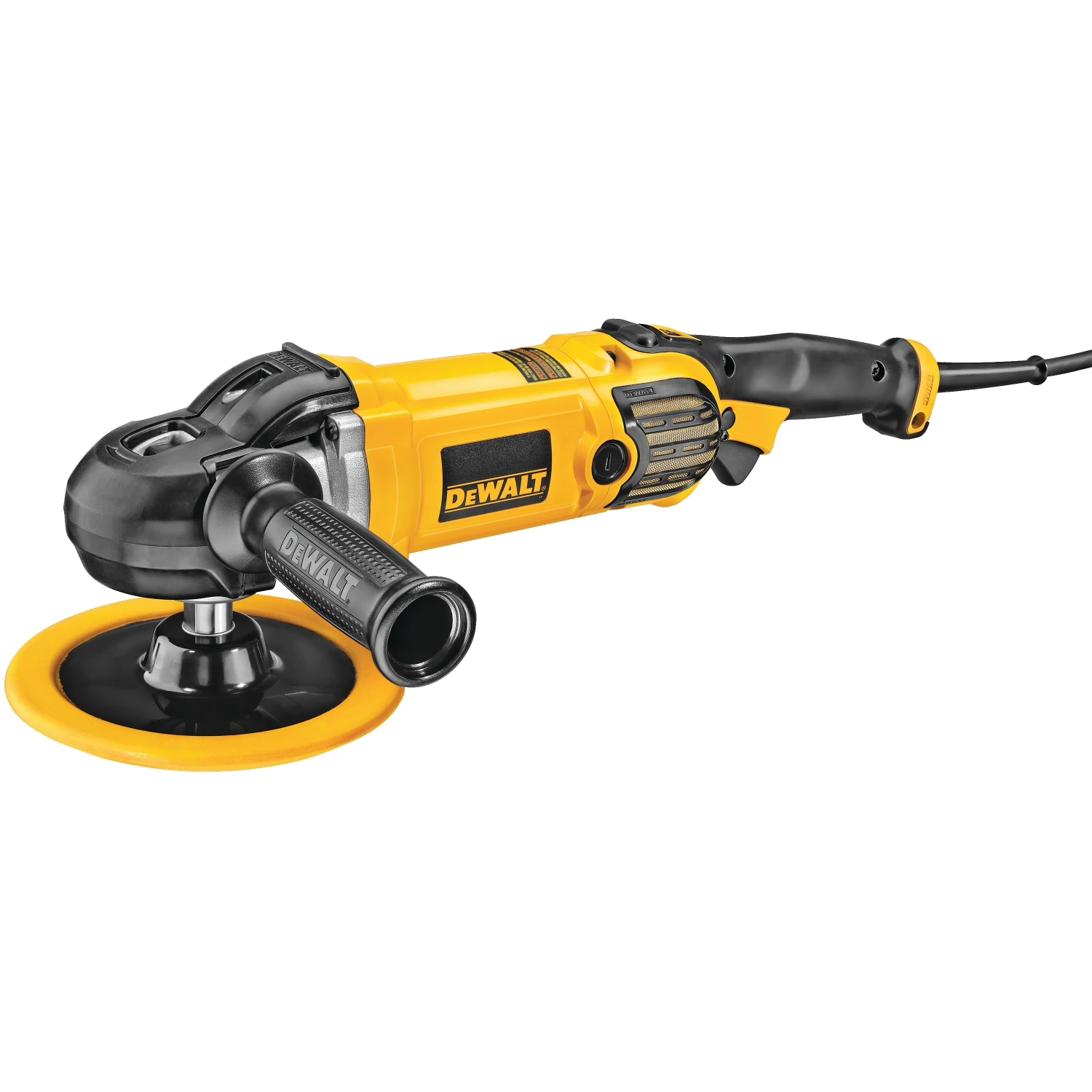 DeWalt DWP849X Polisher 3 DeWalt DWP849X Polisher
