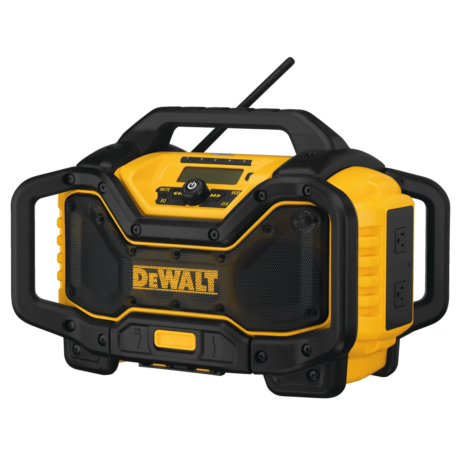 DeWalt DCR025 FlexVolt Bluetooth Radio Charger 4 DeWalt DCR025 FlexVolt Bluetooth Radio Charger - Image 2