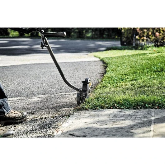 DeWalt DCED472B 60V MAX 7-1/2" Brushless Attachment Capable Edger (Tool Only) 6 DeWalt DCED472B 60V MAX 7-1/2" Brushless Attachment Capable Edger (Tool Only) - Image 4