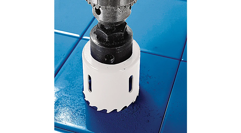 Lenox Carbide-Tipped Hole Saws 4 Lenox Carbide-Tipped Hole Saws - Image 2