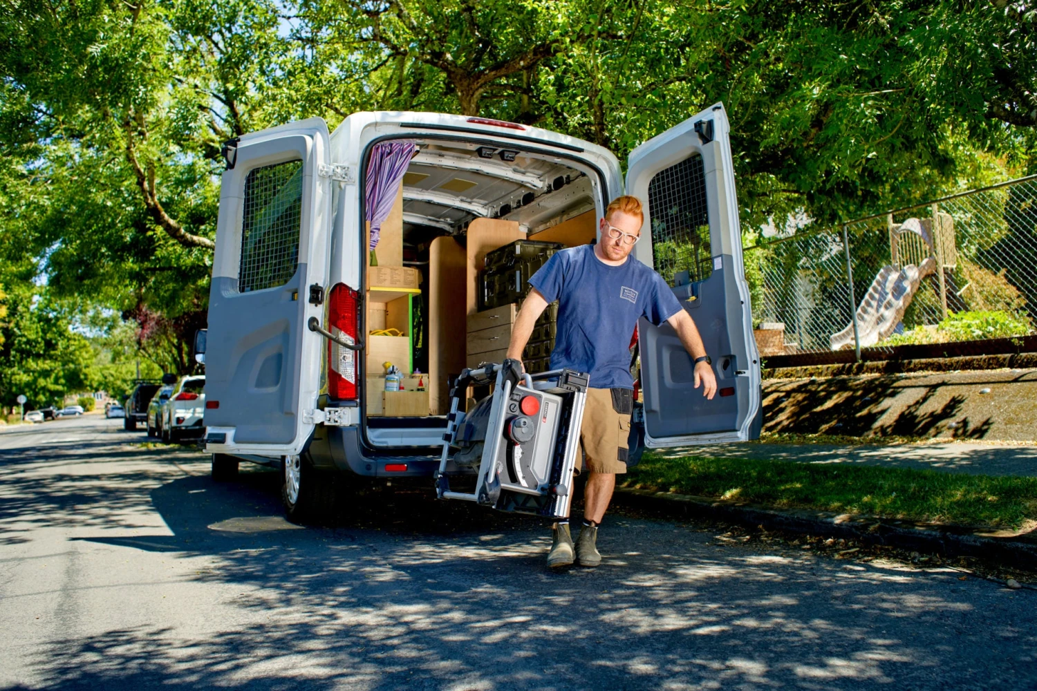SawStop CTS-120A60 Compact Table Saw With Safety Brake 9 SawStop CTS-120A60 Compact Table Saw With Safety Brake - Image 7