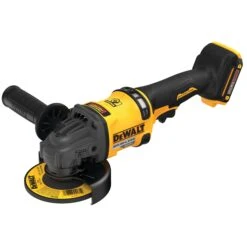 DeWalt DCG418B Flexvolt 60V MAX Brushless 4-1/2" - 6" Cordless Grinder With Kickback Brake (Tool Only)