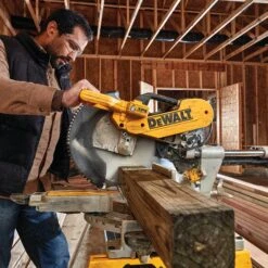 DeWalt DWS780 12" Miter Saw 10 DeWalt DWS780 12" Miter Saw -Power Pro Shop image 86bba975 4404 4588 8c7a 31c88d8cbd26