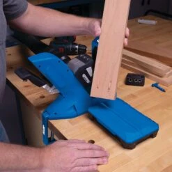 Kreg KPHA730 Micro-Pocket Drill Guide Kit 730 -Power Pro Shop image 87c58eb9 a643 468b 89e8 0d6b1f0b190f