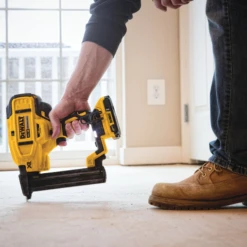 DeWalt DCN681D1 Cordless Stapler Kit -Power Pro Shop image 8d7438e8 ce28 443b ad95 8f0745bae0f6