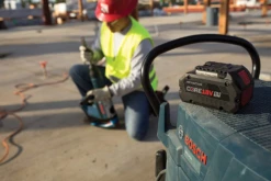 Bosch GBA18V80 18V CORE18V Lithium-Ion 8.0 Ah PROFACTOR Performance Battery -Power Pro Shop image 8e11a41f 659d 4604 9a54 6c8b5906bc34