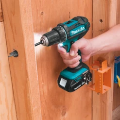 Makita XFD10SY 18V Compact 1/2" Drill-Driver Kit -Power Pro Shop image 909673a9 1cd7 469d 9491 62085e0333a0