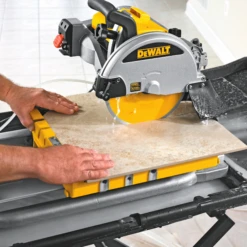 DeWalt D24000 Tile Saw 7 DeWalt D24000 Tile Saw -Power Pro Shop image 96ecc645 bc01 4b3f 9c7a d56b0526dd6e