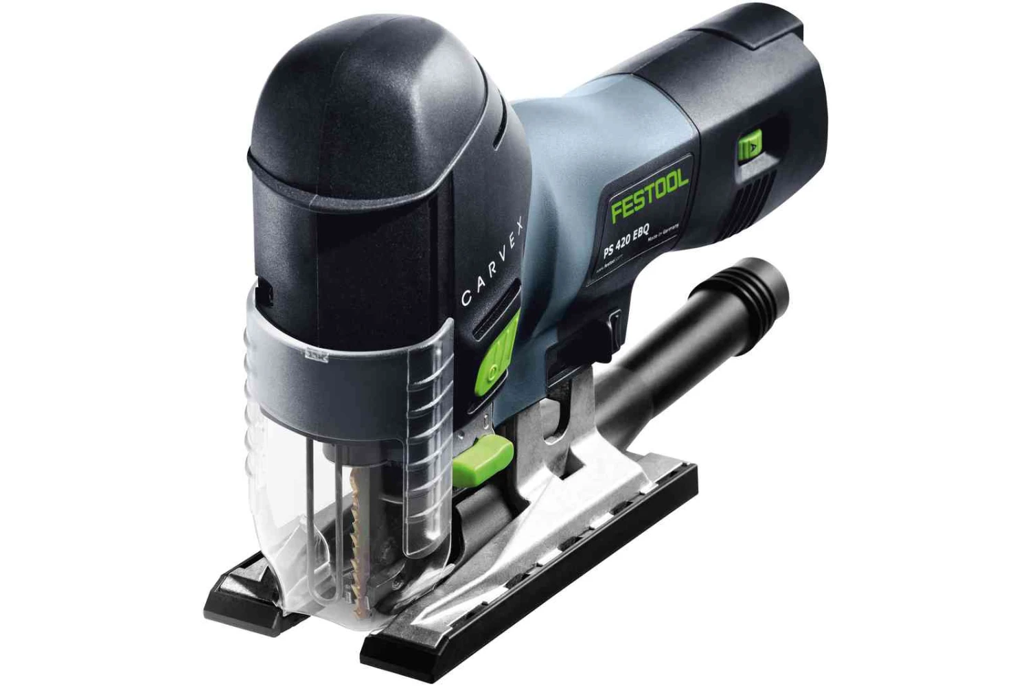 Festool 576181 PS 420 EBQ-Plus Carvex Jig Saw 4 Festool 576181 PS 420 EBQ-Plus Carvex Jig Saw - Image 2