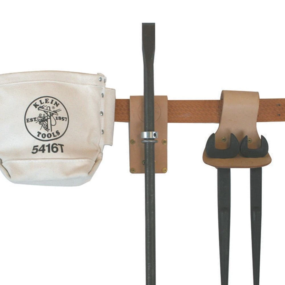 Klein 5459SLVR Connecting Bar Holder With Lock Collar 4 Klein 5459SLVR Connecting Bar Holder With Lock Collar - Image 2