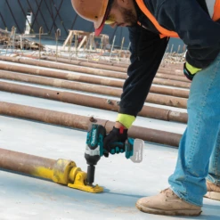 Makita XWT08Z 18V LXT High Torque 1/2" Square Drive Impact Wrench (Tool Only) -Power Pro Shop image 9d74ab46 de9d 4c8d bf2c f9929aa653db