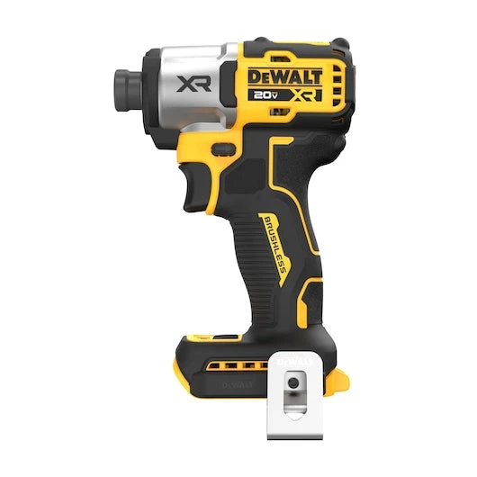 DeWalt DCF845B 20V Max XR 1/4" Impact Driver (Tool Only) 4 DeWalt DCF845B 20V Max XR 1/4" Impact Driver (Tool Only) - Image 2