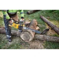 DeWalt DCCS677Y1 60V MAX 20" Chainsaw -Power Pro Shop image a0d9055f 52be 4b9f 842c a4c10d708d87