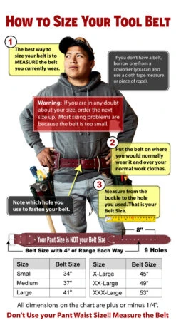 Occidental Leather 5135 Stronghold Comfort Belt System 11 Occidental Leather 5135 Stronghold Comfort Belt System -Power Pro Shop image a18d3ec1 14a8 4138 8f84 5fbda4e2d44f