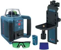 Bosch GRL 300 HVG Self-Leveling Green-Beam Rotary Laser With Layout Beam 8 Bosch GRL 300 HVG Self-Leveling Green-Beam Rotary Laser With Layout Beam -Power Pro Shop image a7410889 5f83 4245 bb00 b186106ce279