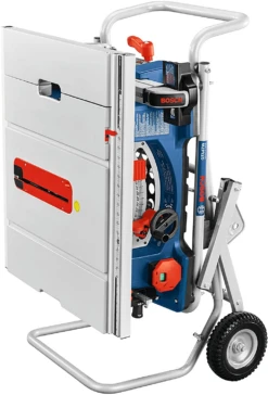 Bosch 4100XC-10 10" Worksite Table Saw With Gravity-Rise Wheeled Stand -Power Pro Shop image a8dbac91 de87 4e15 b009 0748a4fe1ebe