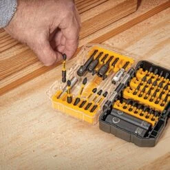 DeWalt DWA2T40IR 40 Piece Flextorq Impact Ready Screwdriving Bit Set -Power Pro Shop image aa4ed40e e18a 40ad af8e 32196ec26826