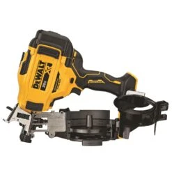 DeWalt DCN45RNB 20V Max Cordless 15 Degree Coil Roofing Nailer (Tool Only) -Power Pro Shop image ab549975 1d24 4a3d 8c62 e3bf446b4afb