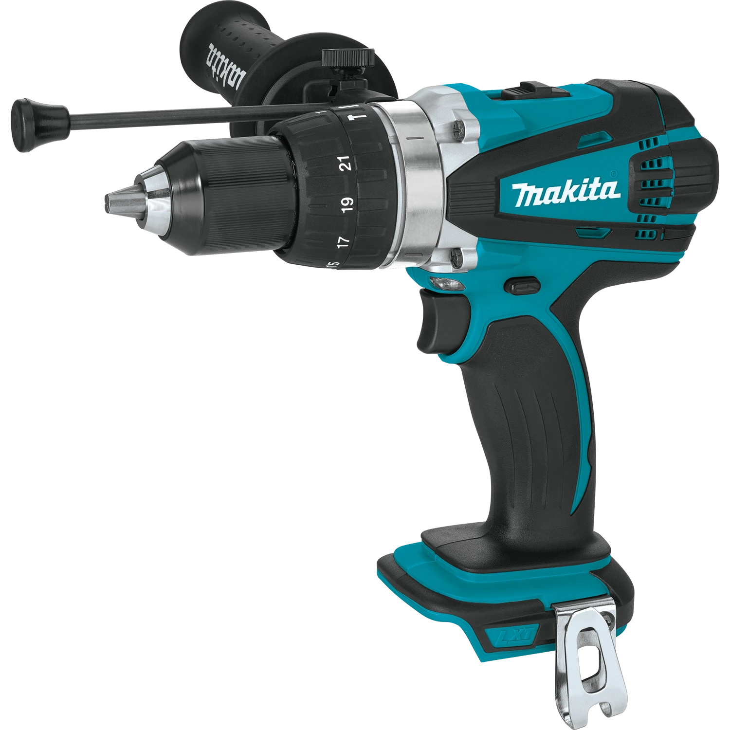 Makita XPH03Z 18V Hammer Drill (Tool Only) 3 Makita XPH03Z 18V Hammer Drill (Tool Only)