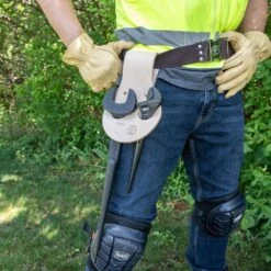 Klein 5459T Erection Wrench Holder Tunnel Connection -Power Pro Shop image b10f05ed 7451 4865 aa30 a321b97d1faa