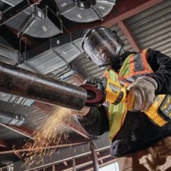 DeWalt DCG418B Flexvolt 60V MAX Brushless 4-1/2" - 6" Cordless Grinder With Kickback Brake (Tool Only) -Power Pro Shop image b411e0a4 97f1 4969 9b84 4023a14a8fcb