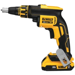 DeWalt DCF620D2 Drywall Screwgun Kit -Power Pro Shop image b7890f3b f1ce 4c46 bf49 e98fe1e2ac91