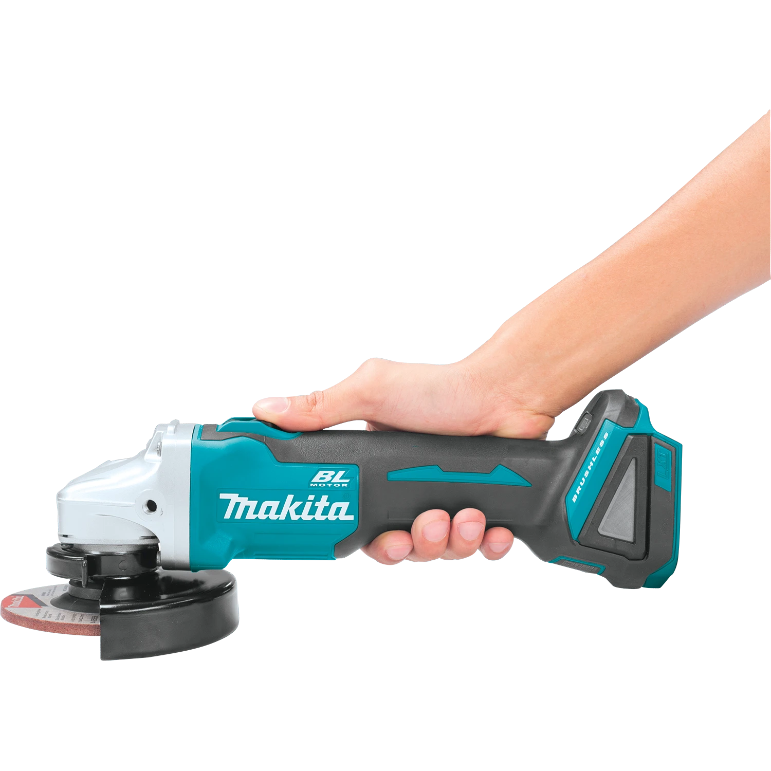 Makita XAG04Z LXT Grinder (Tool Only) 4 Makita XAG04Z LXT Grinder (Tool Only) - Image 2
