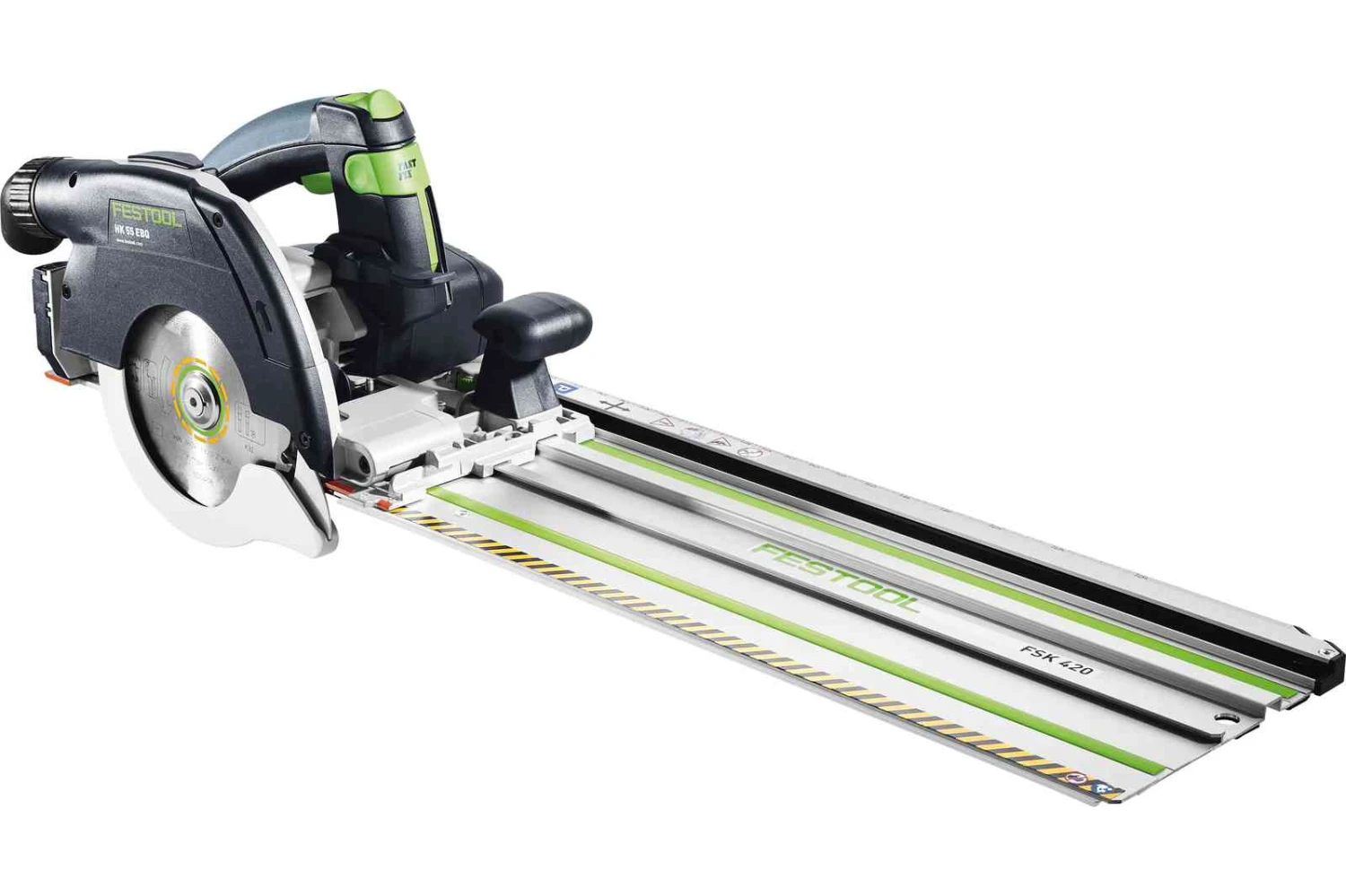 Festool 575085 HK 55 EQ-F-Plus-FSK Track Saw 4 Festool 575085 HK 55 EQ-F-Plus-FSK Track Saw - Image 2