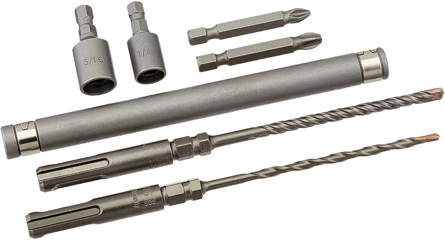 Bosch HC2309 Anchor Drive Installation Kit 3 Bosch HC2309 Anchor Drive Installation Kit