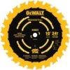 DeWalt DW7124PT 10" 24 Tooth Fast Ripping Saw Blade -Power Pro Shop image c2b0852b 19e4 46c1 880a 45843a49e5cb